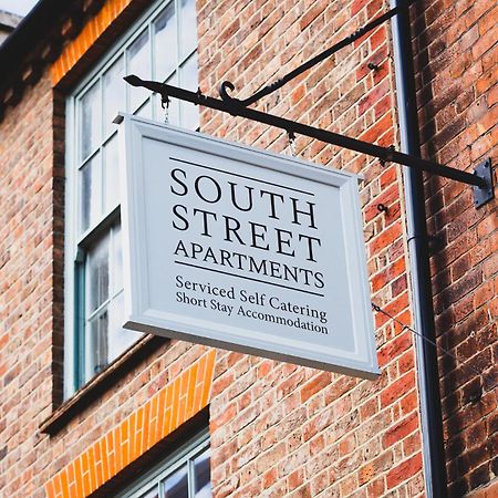 South Street Apartments 치체스터 외부 사진