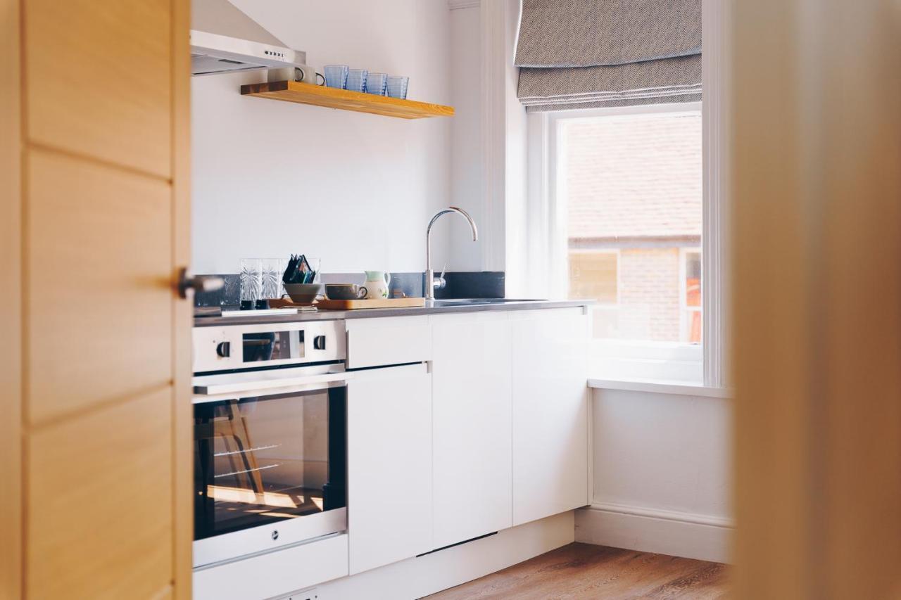 South Street Apartments 치체스터 외부 사진