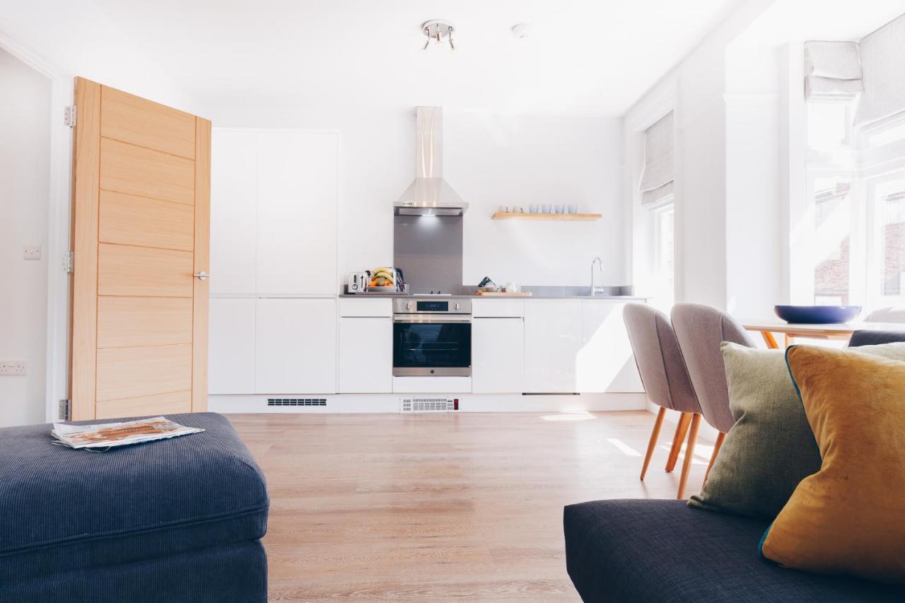 South Street Apartments 치체스터 외부 사진