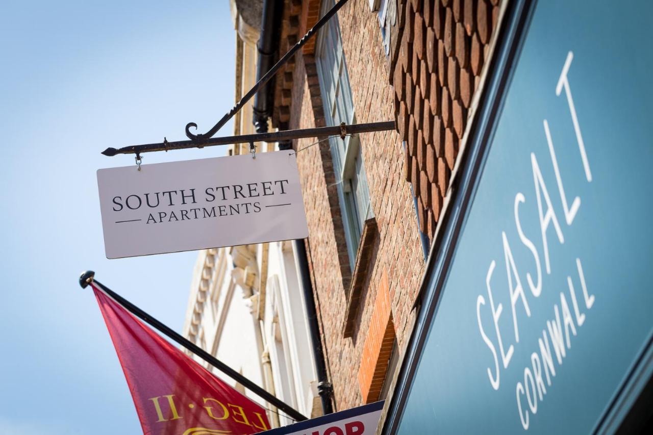 South Street Apartments 치체스터 외부 사진
