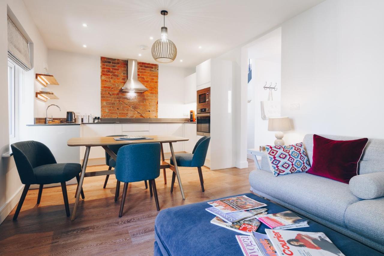 South Street Apartments 치체스터 외부 사진