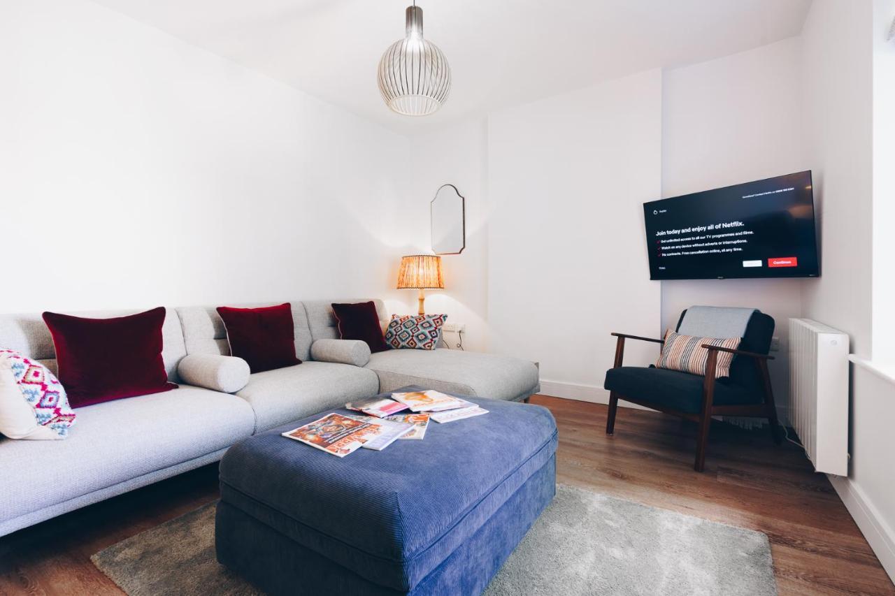 South Street Apartments 치체스터 외부 사진