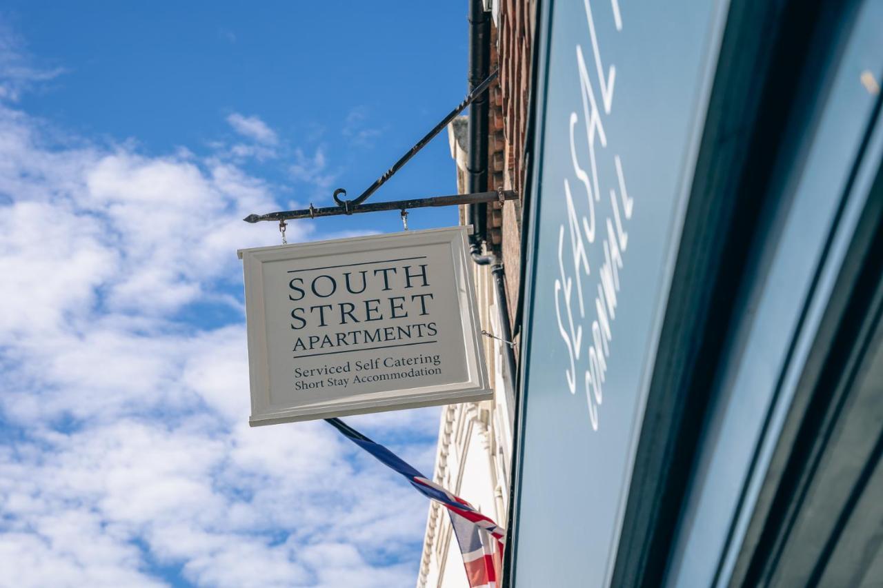 South Street Apartments 치체스터 외부 사진