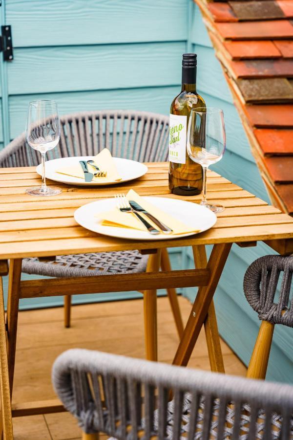 South Street Apartments 치체스터 외부 사진