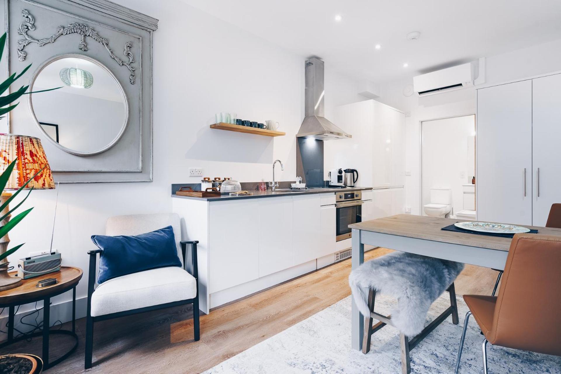 South Street Apartments 치체스터 외부 사진